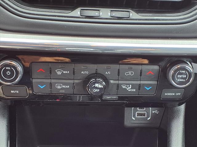 2022 Jeep Compass HIGH ALTITUDE 4X4