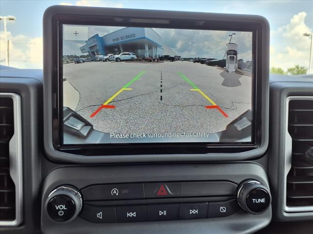2021 Ford Bronco Sport OUTER BANKS 4X4