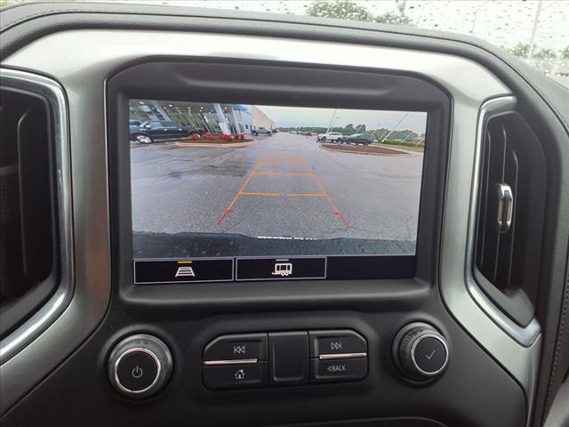 2021 Chevrolet Silverado 1500 2WD CREW CAB 147  LT