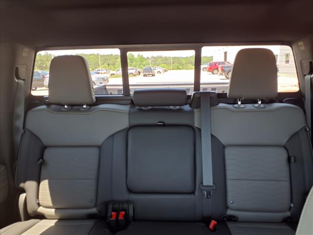 2023 Chevrolet Silverado 1500 4WD CREW CAB 147  ZR2