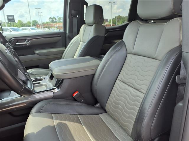 2023 Chevrolet Silverado 1500 4WD CREW CAB 147  ZR2