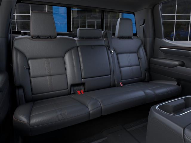 2025 Chevrolet Silverado 1500 4WD CREW CAB 147  HIGH CO