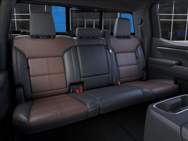 2025 Chevrolet Silverado 1500 4WD CREW CAB 147  HIGH CO