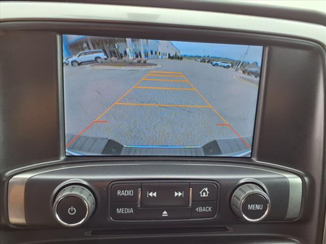 2015 Chevrolet Silverado 1500 
