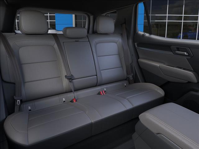2026 GMC Terrain FWD 4DR ELEVATION