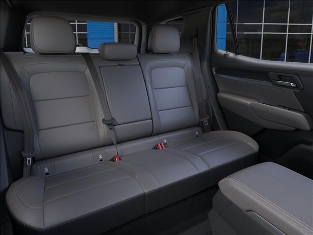 2026 GMC Terrain FWD 4DR ELEVATION