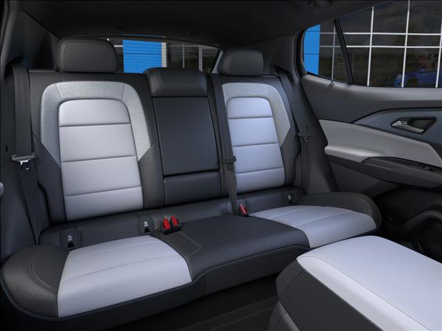 2025 Chevrolet Equinox EV 4DR LT2 W/PDE
