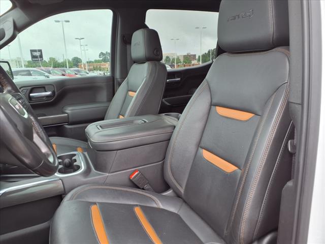 2021 GMC Sierra 1500 4WD CREW CAB 147  AT4