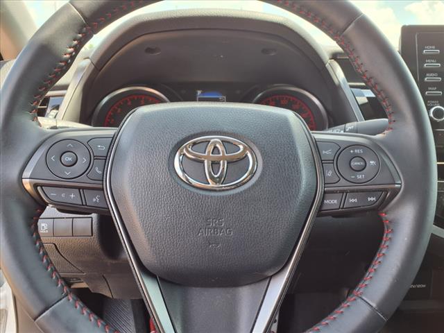 2021 Toyota Camry TRD V6 AUTO