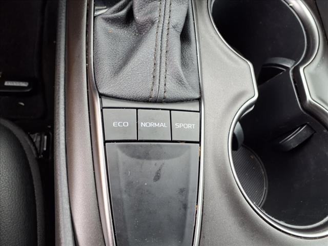 2022 Toyota Camry SE AUTO