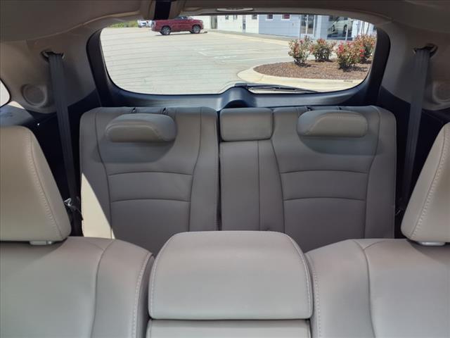 2021 Honda Pilot TOURING 8-PASSENGER AWD
