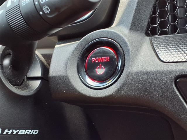 2023 Honda CR-V Hybrid SPORT FWD