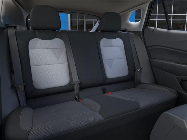 2025 Chevrolet Trax FWD 4DR LS