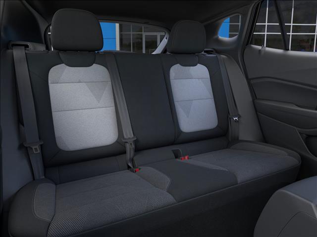 2025 Chevrolet Trax FWD 4DR 1RS