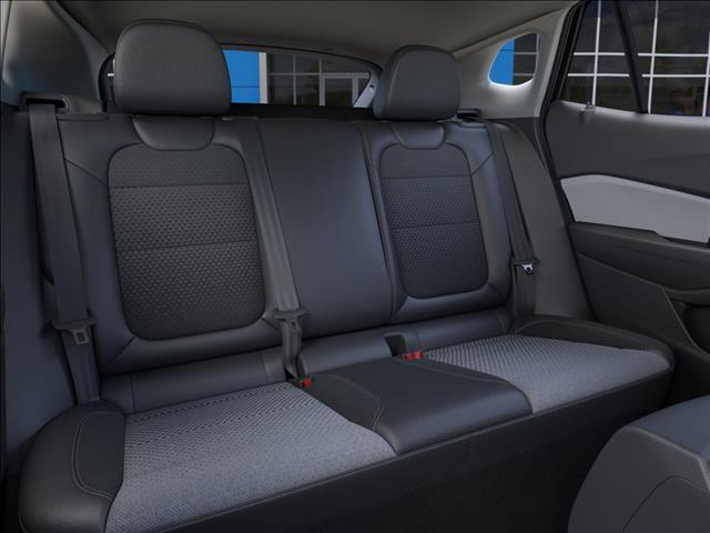 2025 Chevrolet Trax FWD 4DR LT