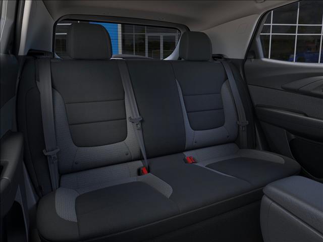 2025 Chevrolet Trailblazer FWD 4DR LT