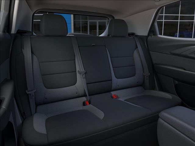 2025 Chevrolet Trailblazer FWD 4DR LT