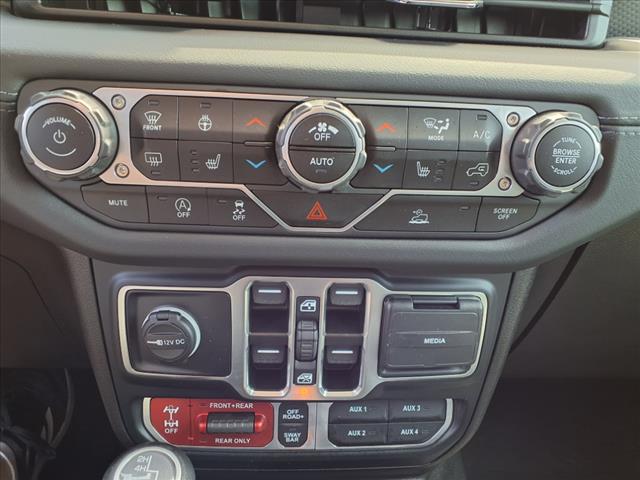 2024 Jeep Gladiator RUBICON 4X4