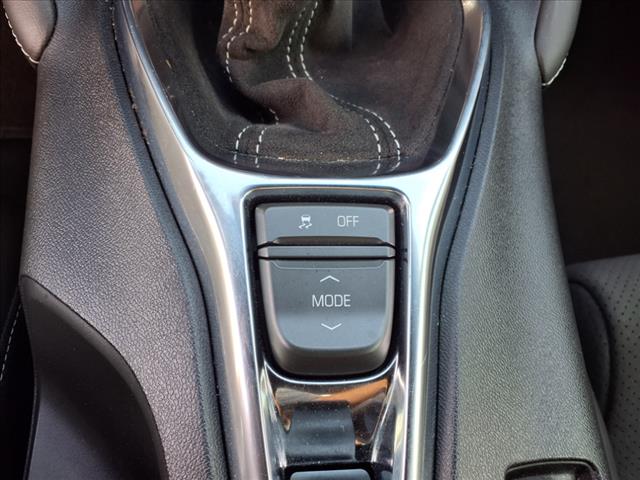 2019 Chevrolet Camaro 