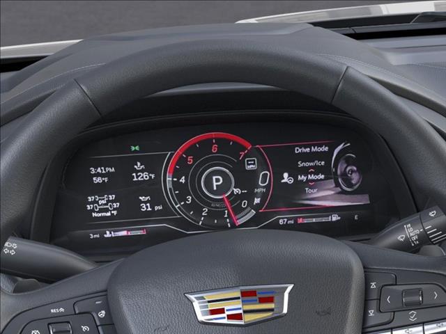 2025 Cadillac CT4 4DR SDN PREMIUM LUXURY