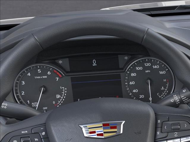 2025 Cadillac CT4 4DR SDN LUXURY