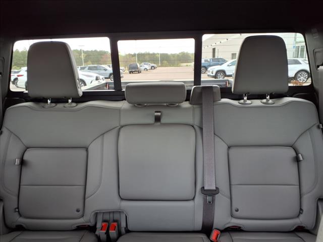 2024 Chevrolet Silverado 2500HD 4WD CREW CAB 159  LTZ