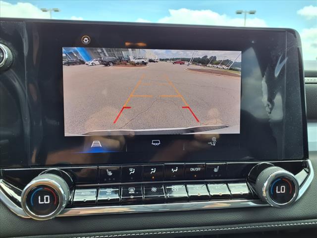 2024 Chevrolet Colorado TRK