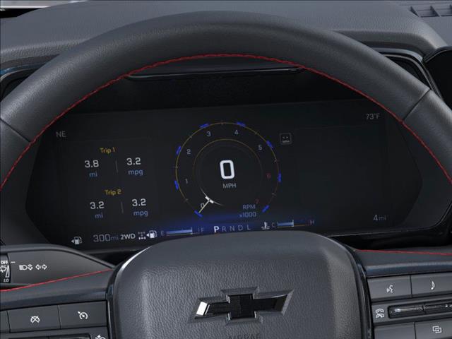 2025 Chevrolet Colorado 4WD CREW CAB Z71