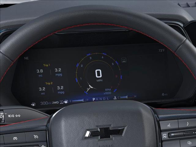 2025 Chevrolet Colorado 4WD CREW CAB Z71