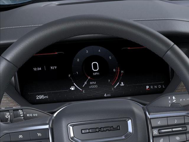 2025 GMC Acadia FWD 4DR DENALI