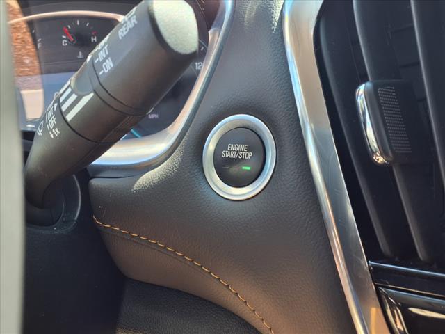 2021 Chevrolet Traverse FWD 4DR LT CLOTH W/1LT