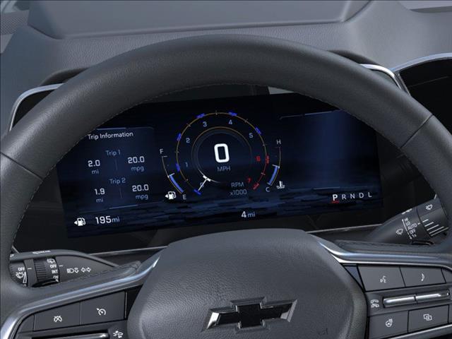2025 Chevrolet Tahoe 4WD 4DR Z71