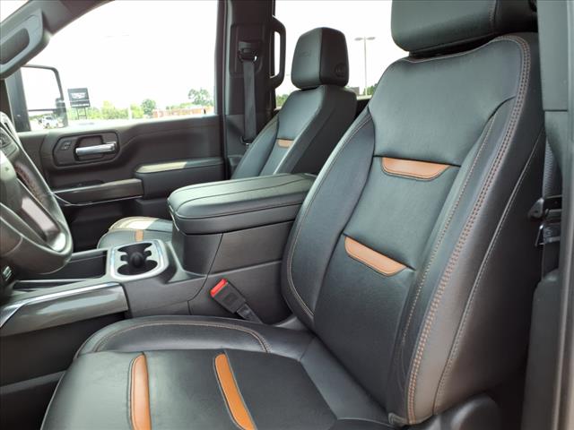 2023 GMC Sierra 2500HD 4WD CREW CAB 159  AT4