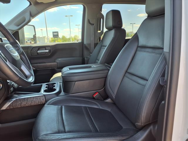 2021 GMC Sierra 1500 4WD CREW CAB 147  DENALI