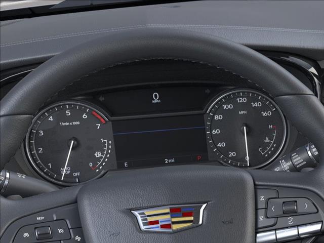 2025 Cadillac XT6 FWD 4DR LUXURY