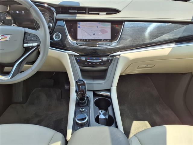 2023 Cadillac XT6 AWD 4DR PREMIUM LUXURY