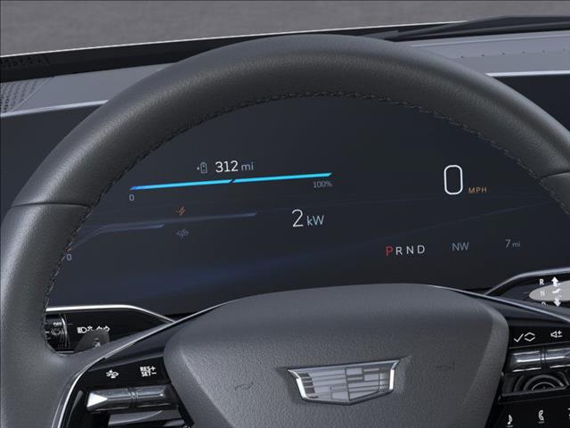 2025 Cadillac LYRIQ 4DR LUXURY W/1SC