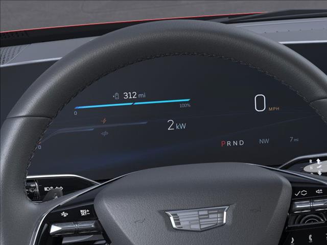 2025 Cadillac LYRIQ 4DR SPORT W/1SF