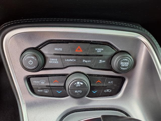 2020 Dodge Challenger R/T SCAT PACK RWD