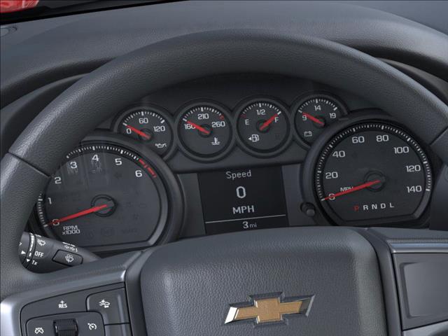 2025 Chevrolet Silverado 2500HD 4WD CREW CAB 159  CUSTOM