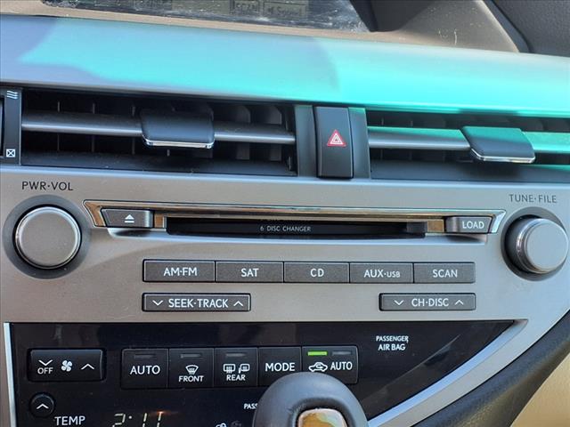 2010 Lexus RX 350 Base