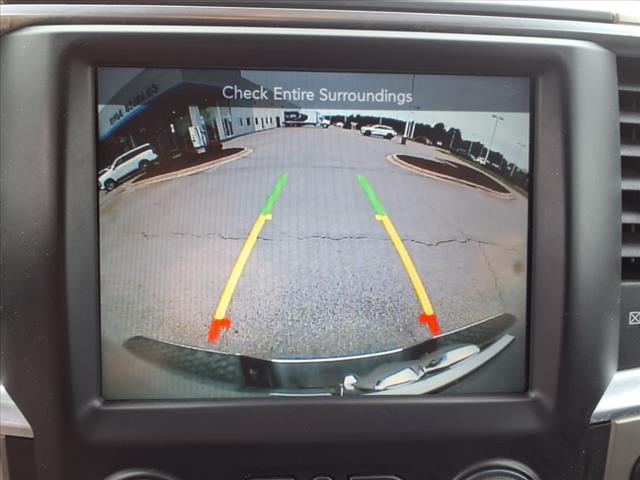 2014 RAM 2500 4WD CREW CAB 149  SLT