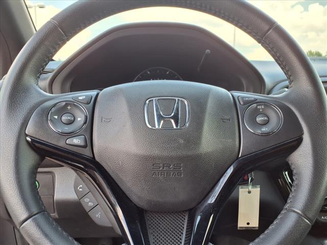 2021 Honda HR-V SPORT 2WD CVT