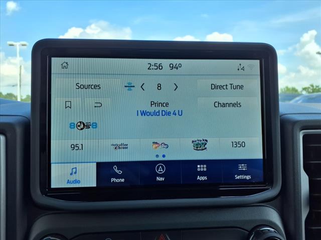 2021 Ford Bronco Sport OUTER BANKS 4X4