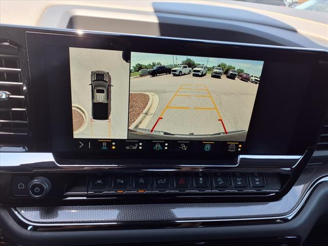 2023 Chevrolet Silverado 1500 4WD CREW CAB 147  ZR2
