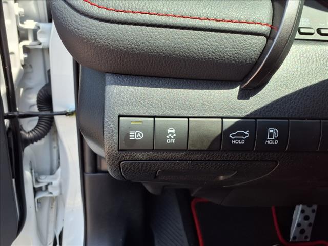 2021 Toyota Camry TRD V6 AUTO