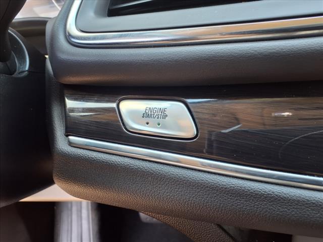 2018 Buick Enclave 