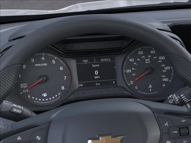 2025 Chevrolet Trax FWD 4DR LS