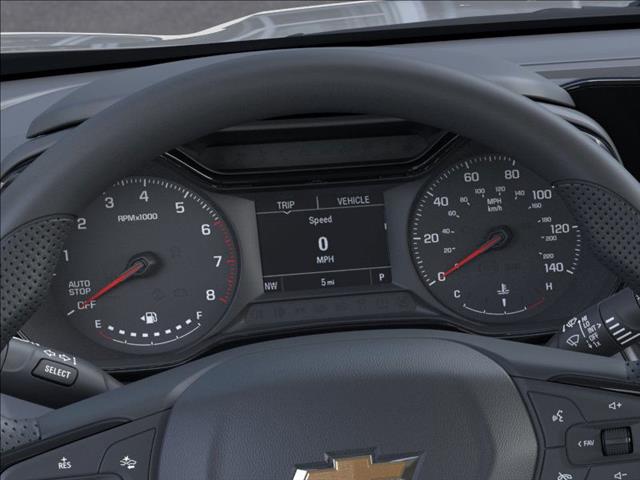 2025 Chevrolet Trax FWD 4DR LS
