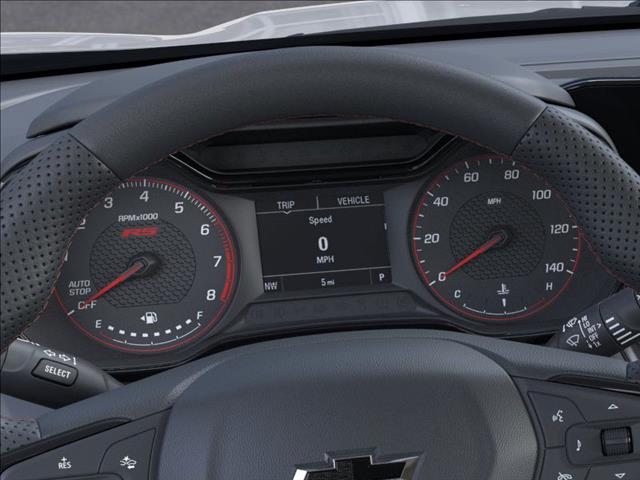 2025 Chevrolet Trax FWD 4DR 1RS